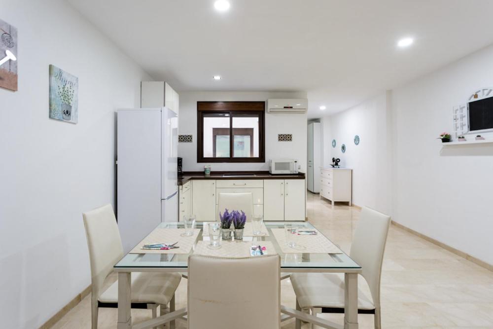Apartamento En San Lorenzo Seville Exterior photo