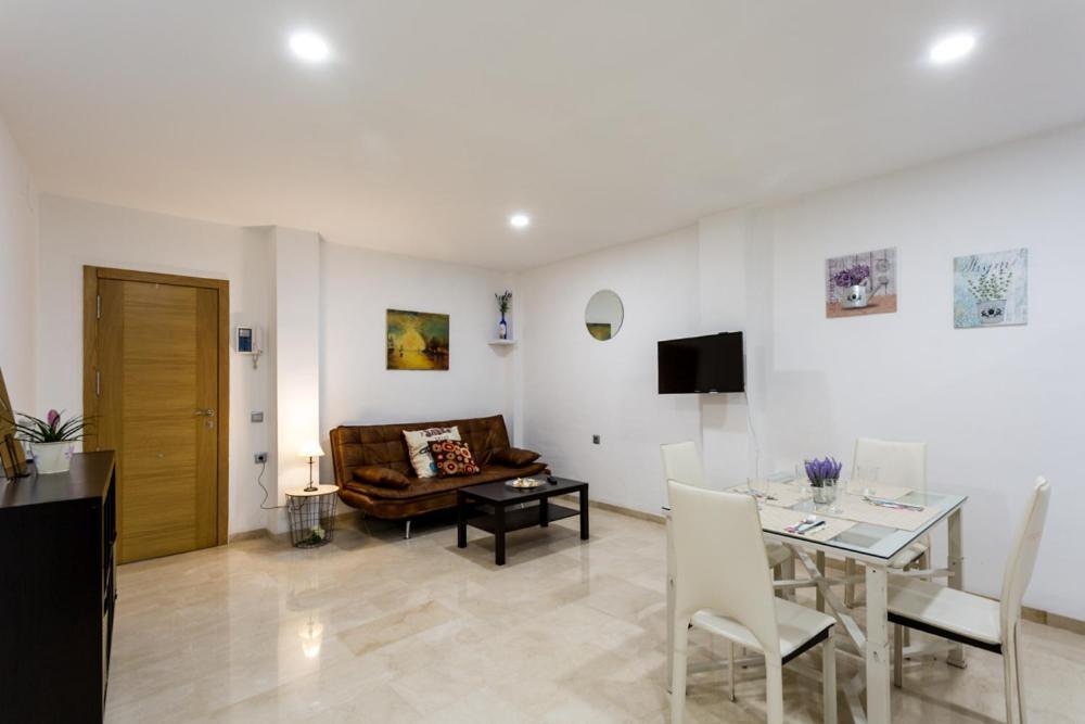 Apartamento En San Lorenzo Seville Exterior photo