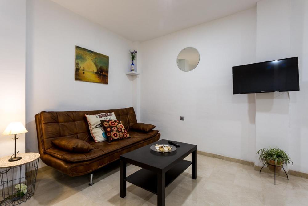 Apartamento En San Lorenzo Seville Exterior photo