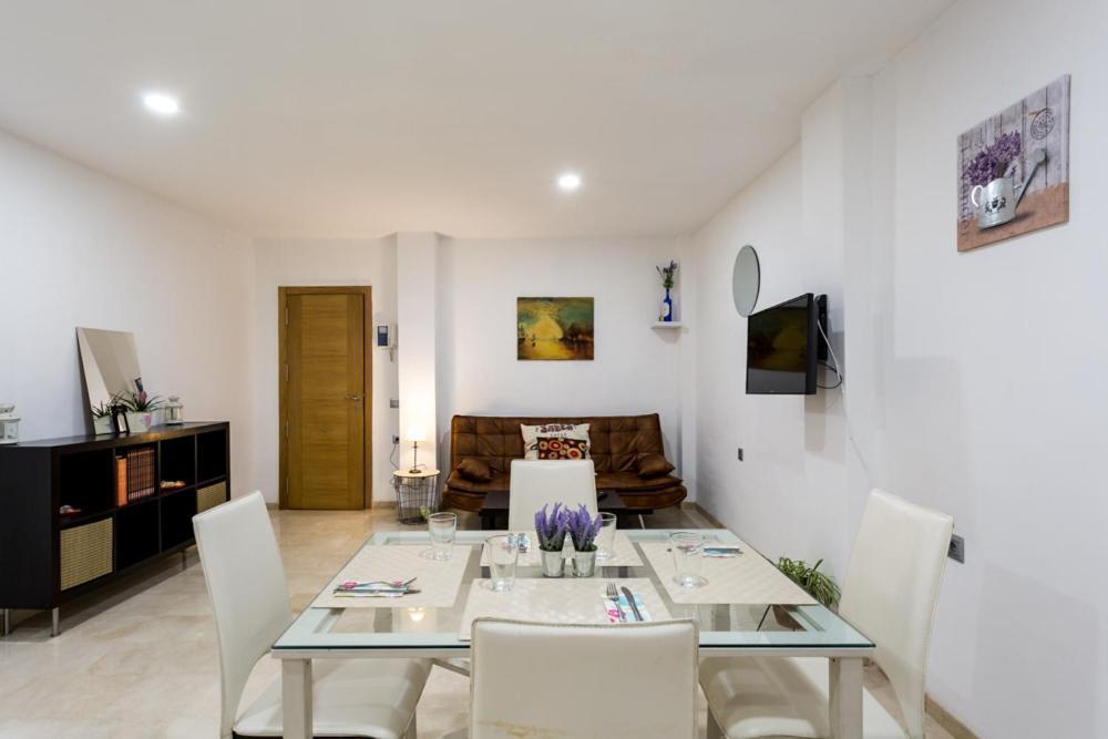 Apartamento En San Lorenzo Seville Exterior photo